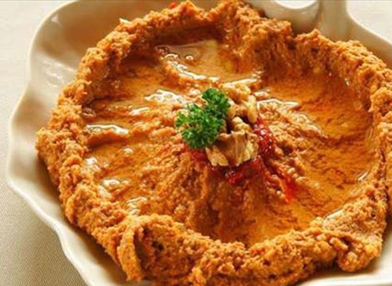 بالصور أنواع مقبلات شعبية لا يمكن لأي مائدة عربية الاستغناء عنها!